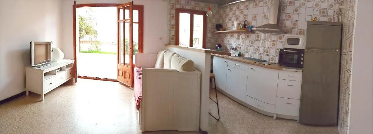 Apartament Amb Dues Grans Terrasses De 50 M2 I 16 M2 A 300 M De La Platja Sant Antoni De Calonge 0*,  España