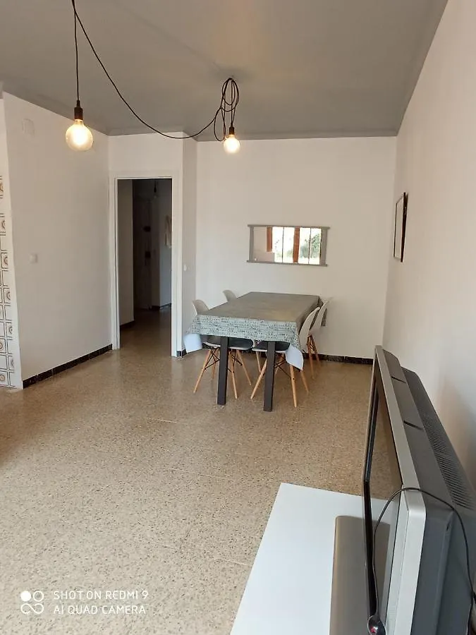 Apartament Amb Dues Grans Terrasses De 50 M2 I 16 M2 A 300 M De La Platja Sant Antoni De Calonge 0*,  España