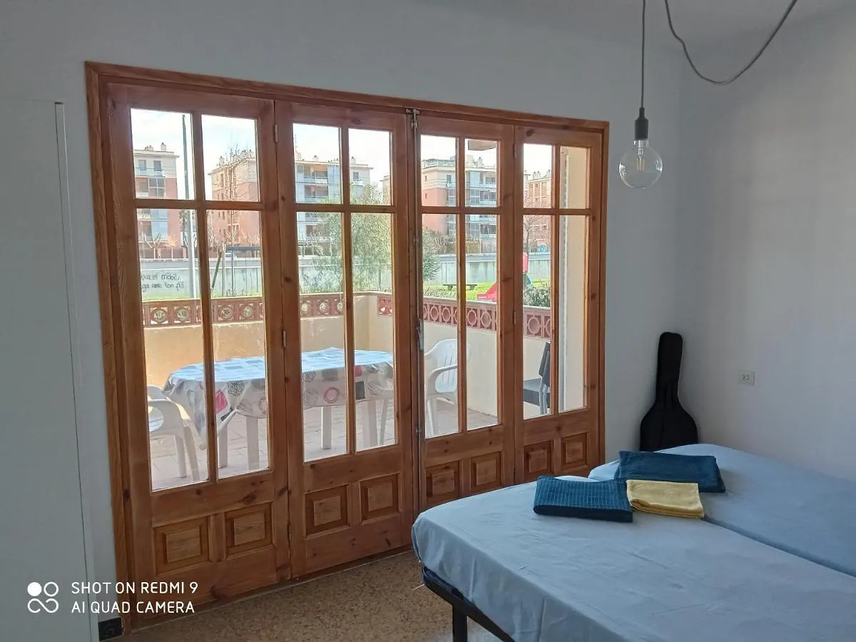 Apartament Amb Dues Grans Terrasses De 50 M2 I 16 M2 A 300 M De La Platja Sant Antoni De Calonge Apartamento
